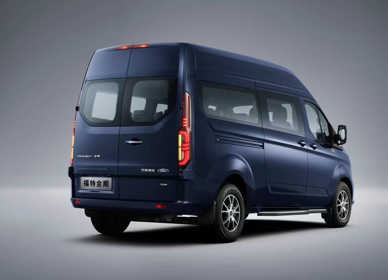 Ford Transit Van Business Minibus Vehicle 4×2 7 Seat -9 Seat