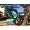 Buy cheap Road Construction Kobelco SK75 Used Crawler Excavator from wholesalers