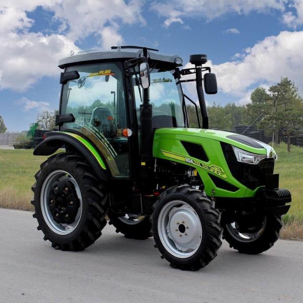 Buy cheap Hydraulic Tricycle Mini Farm Tractor 90HP Heavy Duty Tractor from wholesalers