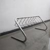 Buy cheap 316 Stainless Steel Bike Rack Dia60*3 Steel Tube Frame Dia20 Round Steel Bar Racks 2 Triangles from wholesalers
