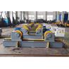 Buy cheap Customized PU Wheel Tank Turning Rolls Foot Pedal Control from wholesalers