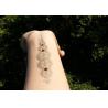 Buy cheap Metallic tattoo from wholesalers