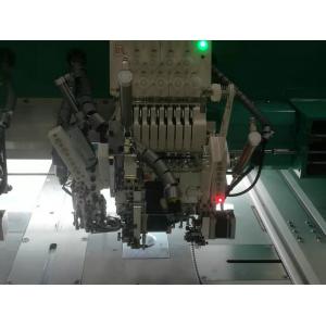 Buy cheap Professional Sequin Embroidery Machine / Automatic Embroidery Machine from wholesalers