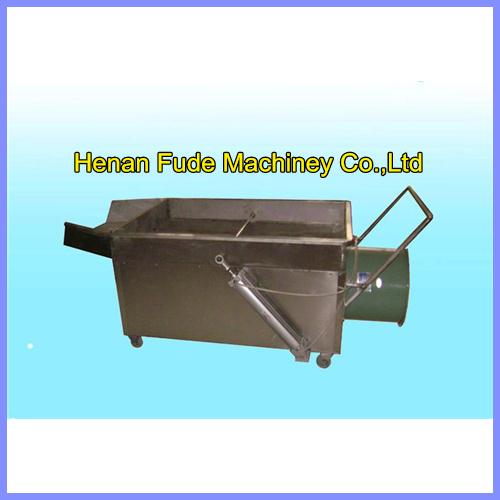 Buy cheap roasted peanut cooling machine, baked beans cooler from wholesalers