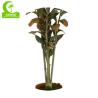 Buy cheap Customized 180cm fake Natural Foliage Variegated Croton Plant from wholesalers