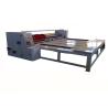 Buy cheap Semi Automatic Corrugated Board Rotary Slotter Machine / Carton Box Rotary Slotter Machine from wholesalers
