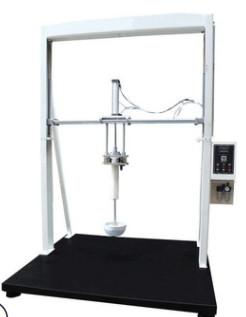 Buy cheap 1000N Impact Fatigue Testing Machine For Medical Bed from wholesalers