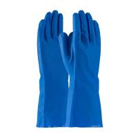 Buy cheap 15 Mil Xxl Blue Nitrile Gloves Household Chemical Resistant Gloves Nitrile product