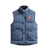Buy cheap Down Cotton Stand Collar Canada Plus Men′s Goose Down Coat Down Vest Outdoor Men from wholesalers