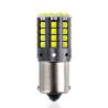 Buy cheap White Aluminum Alloy LED Turn Signals 1156 1157 T20 3030 44SMD Reversing Light 12V 24V from wholesalers