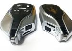 2014 – 2016 Maserati Ghibli / Quattroporte Smart Key Keyless Entry Fob 4B 433MHz