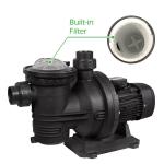 Buy cheap Spa Swimming Pool Water Pump 48v Dc Solar Powered Minimal Noise from wholesalers