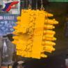 Buy cheap OEM Main Control Valve PC200-7 Part 723-47-20404 723-47-20402 723-47-20401 from wholesalers