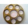 Buy cheap SG02 hydraulic excavator parts SG025F-138 Retainer Plate SH60-5 Set Plate from wholesalers