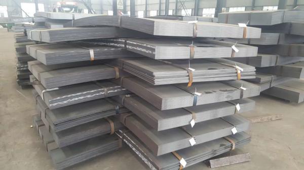 Buy cheap MS Hot Rolled Carbon Steel Plate ASTM A36 Steel Plate from wholesalers