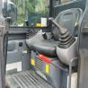 Buy cheap Used Kobelco SK55 Mini Excavator in Shanghai 5000 KG Machine Weight 422 Working Hours from wholesalers