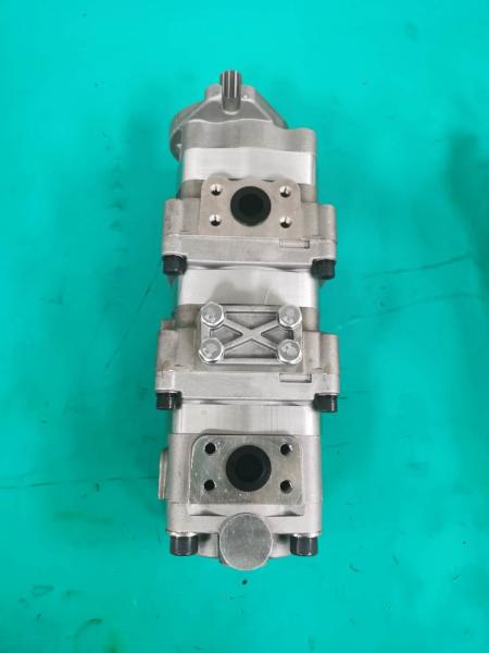 705-41-08210 705-41-08240 Komatsu Gear Pump SBR11+11+7+2.5 PC28UD PC28UG PC28UU