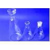 Buy cheap Long Nozzle Lab Equipment Glassware Thermo Stable Wide Application from wholesalers