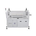 Buy cheap Plastic Profile Extruder Machine For Upvc Profile Manufacturing from wholesalers