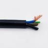 Buy cheap Alkali Resistant Insulated Flexible Electrical Cable Mildewproof Practical from wholesalers