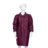 Buy cheap 5pcs/Bag Dustproof Disposable Lab Coats With Shirt / Korean / Knitted Collar Style from wholesalers
