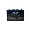 Buy cheap 2500 Cycle Life 51.2V 100Ah LiFePO4 Battery 4PCS 12.8V Lithium Batteries In Series from wholesalers