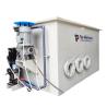 Buy cheap Water Filtration Aquaculture Indoor Ras Drum Filter for Fish Farming/Pond from wholesalers