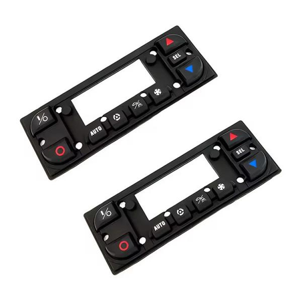 Auto Parts Car Internal Circulation System Air Conditioning Silicone Rubber
