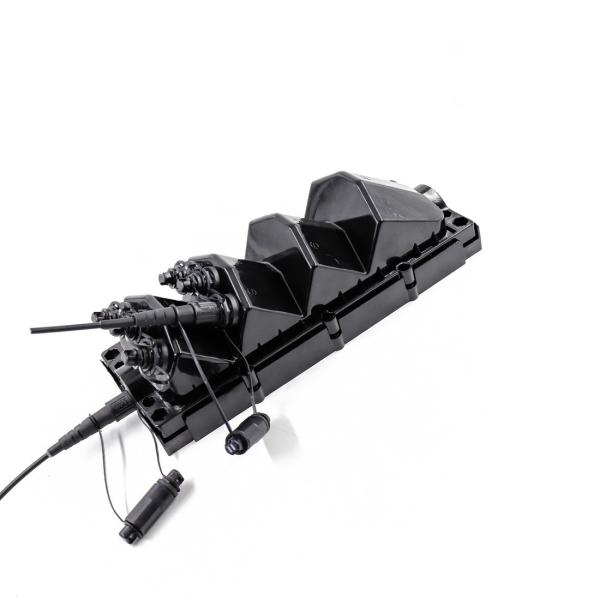 Buy cheap Outdoor IP67 FTTA FTTX Fiber Optic Splice Closure box 16 Core from wholesalers
