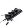 Buy cheap Outdoor IP67 FTTA FTTX Fiber Optic Splice Closure box 16 Core from wholesalers