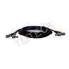 Buy cheap Ultrasound Flaw Detector Dual Cable 90 Degree Lemo00 To 90 Degree Lemo00 from wholesalers