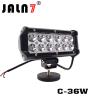 Buy cheap LED Light Bar JALN7 36W CREE Spot Flood Combo LED Driving Lamp Super Bright Off Road Lights LED Work Light Boat Jeep from wholesalers