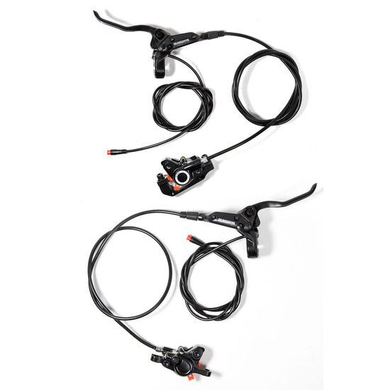 Buy cheap Hydraulic Electric Bike Accessories / Brake Controller Adapter With Front 32" Rear 52" from wholesalers