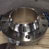 Buy cheap Hastelloy Ring Type Flanges Joint Weld Neck Flanges RTJ Forged Alloy Steel Flanges from wholesalers