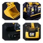 CAT 349F XL 1:50 Scale Diecast Alloy Excavator Model Caterpillar Construction