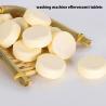 Buy cheap Sterilization And Dirt Removal Detergent Solid Washer Deep Cleaning Effervescent Tablet 200g from wholesalers