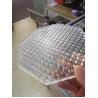 Buy cheap Surface Textures Sandblasting 10MM Sand Carved Glass from wholesalers