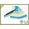 Buy cheap Om3 Om4 Fiber Optic Patch Cord Multimode Fiber Optic Jumper Cables from wholesalers