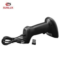 Buy cheap Bluetooth Barcode Scanner Online Upgrade Wireless Laser Code Reader product