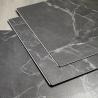 Buy cheap Interior Waterproof PVC SPC Wood Marble Wall Panel Click Vinyl Wall Cladding from wholesalers