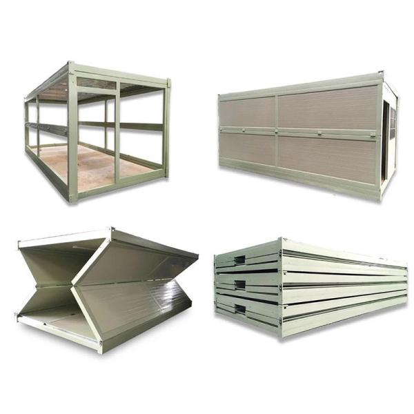 Buy cheap Portable Folding Container House Multi-Bedroom Living Room Suitable for Workshops Office Buildings from wholesalers