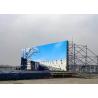 Buy cheap 24 Bits High Grayscale Led Stage Backdrop Screen Outdoor Portable 500x1000mm from wholesalers