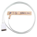 Buy cheap Datex Disposable SpO2 Sensor 85cm Cable Length Adult Neonate Skin Stretch Fabric from wholesalers