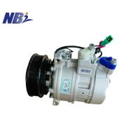Buy cheap A4 B5 A6 S6 A8 Audi Ac Compressor 12v 447170-6340 4B0260805BX product