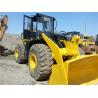 Buy cheap Used Popular Construction Wheel Loader Komatsu Wa380, Medium Front End Loader Wa380 on Promotion from wholesalers