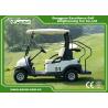 Buy cheap 2 Person Mini Electric Golf Carts 25Km / H 48V Trojan Battery CE Approved from wholesalers