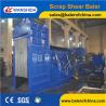 Buy cheap China Scrap Metal Baler Shear Factory from wholesalers