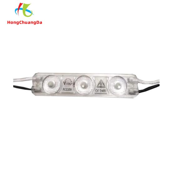 Buy cheap 110V 220V Light Box LED Module Advertising Luminous Injection Molding from wholesalers
