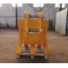 Buy cheap 1800mm Excavator Manual Grapple Excavator Wood Grapple For Volvo EC55 EC160 from wholesalers