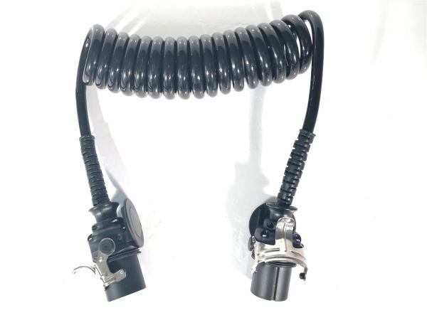 Buy cheap High Tension Standard Trailer Connector Wiring 15 Pole Safety Insulated from wholesalers